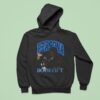 Persona Wrestling Booker T Graphic Repeat Neon Hoodie
