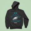 Philadelphia Eagles Philly Miracle Academy Nahmias Nfl Hoodie