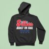 Philadelphia Phillies Sillies Built To Fail Postseason Mlb Hoodie