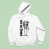 Pierce The Veil Tan Conjoined Skeleton Hoodie