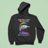 Pink Floyd We Re Just Two Lost Souls Swimming In A Fish Bowl Hoodie