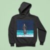 Pink Water Gun Solitude Graphic Hoodie