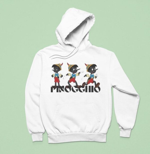 Pinocchio Pinogghio Hoodie