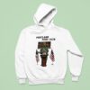 Portland Frog Fill The Swamp Hoodie