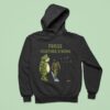 Portland Frog Protest Hoodie