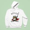 Portland Frog Resist Anti Ice Hoodie