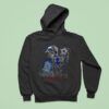 Post Malone X Dallas Cowboys Doomsday Defense Big Ass Stadium Tour Hoodie