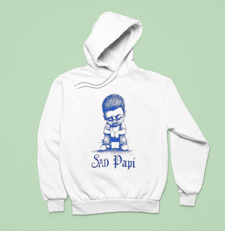 Precious Sad Papi Northsider Hoodie Precious Sad Papi Northsider Hoodie