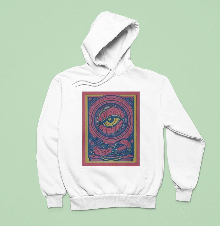 Primal Scream A Journey Into Sound Eye Hoodie Primal Scream A Journey Into Sound Eye Hoodie