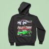 Project Torque Racing King Cobra X Machine Hoodie