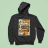 Psycho Halloween Horror Boils And Ghouls Zombie Corpses Hoodie