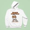 Quaterback Baker Mayfield Tennessee Volunrs Retro Baller Hoodie
