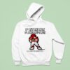 Quaterback Patrick Mahomes Kansas City Chiefs Retro Baller Hoodie