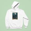 Queens Of The Stone Age Long Live The The Queens Siren Hoodie