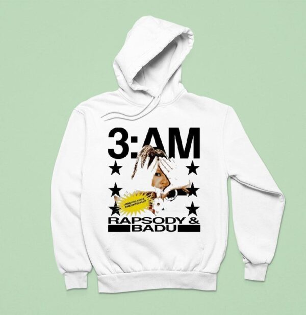 Rapsody Am Badu Lemme Roll A Likka Something For You Hoodie