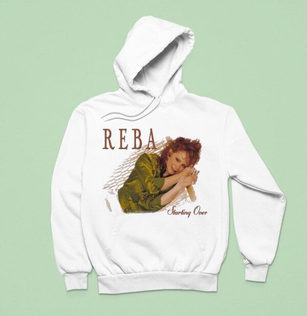 Reba Mcentire Starting Over Hammock Hoodie