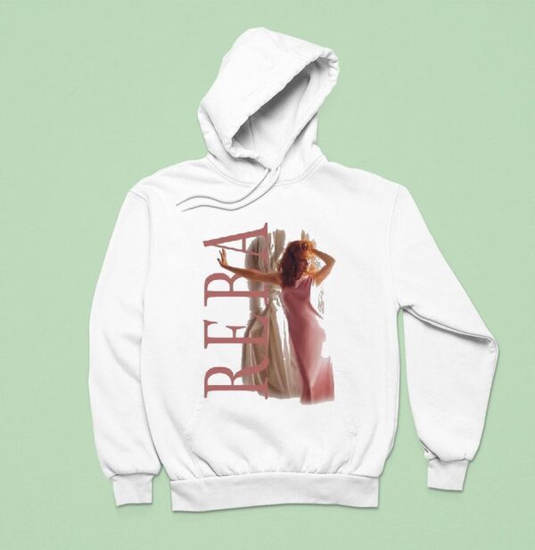 Reba Mcentire Starting Over Pink Dress Hoodie