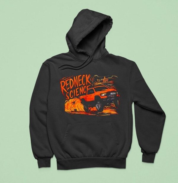 Redneck Science Hoodie
