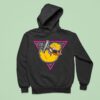 Retro Rifle Duck Hoodie