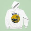 Retro Rifle The Lethal Protector Hoodie