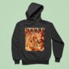 Rhea Ripley S Steve Irwin Graphic Hoodie