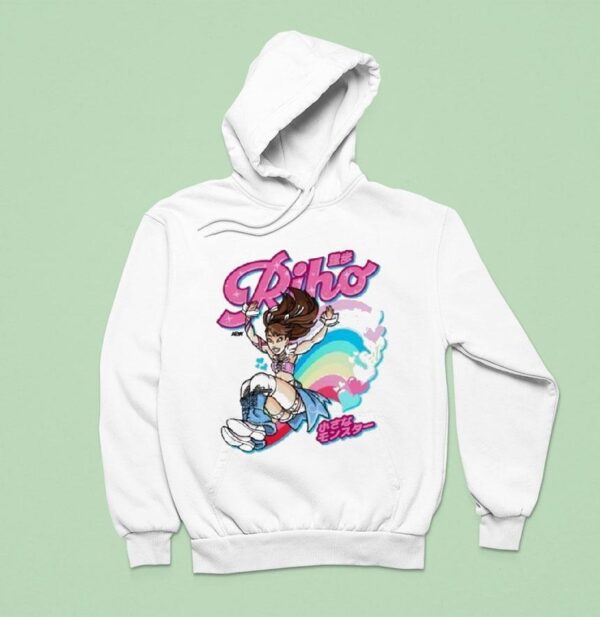 Riho From The Heavens Hoodie