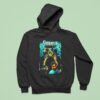 Rock Rebel Universal Monsters Frankenstein Lab Hoodie