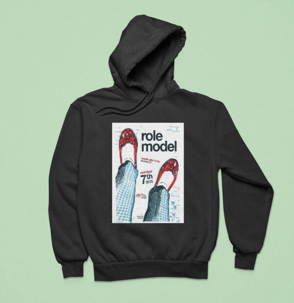 Role Model Austin Tour On October Hoodie