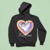 Rujinu Demon Hunters Hoodie