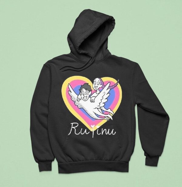 Rujinu Demon Hunters Hoodie