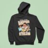 Russell Wilson Dangeruss Pittsburgh Slers Football Signature Hoodie