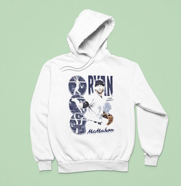Ryan Mcmahon Spectacular Catch Baseball Hoodie