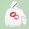 Sabrina Carpenter Kiss Mark Hoodie