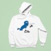 Sam Laporta X Rookie Draw Detroit Lions Roar Logo Hoodie