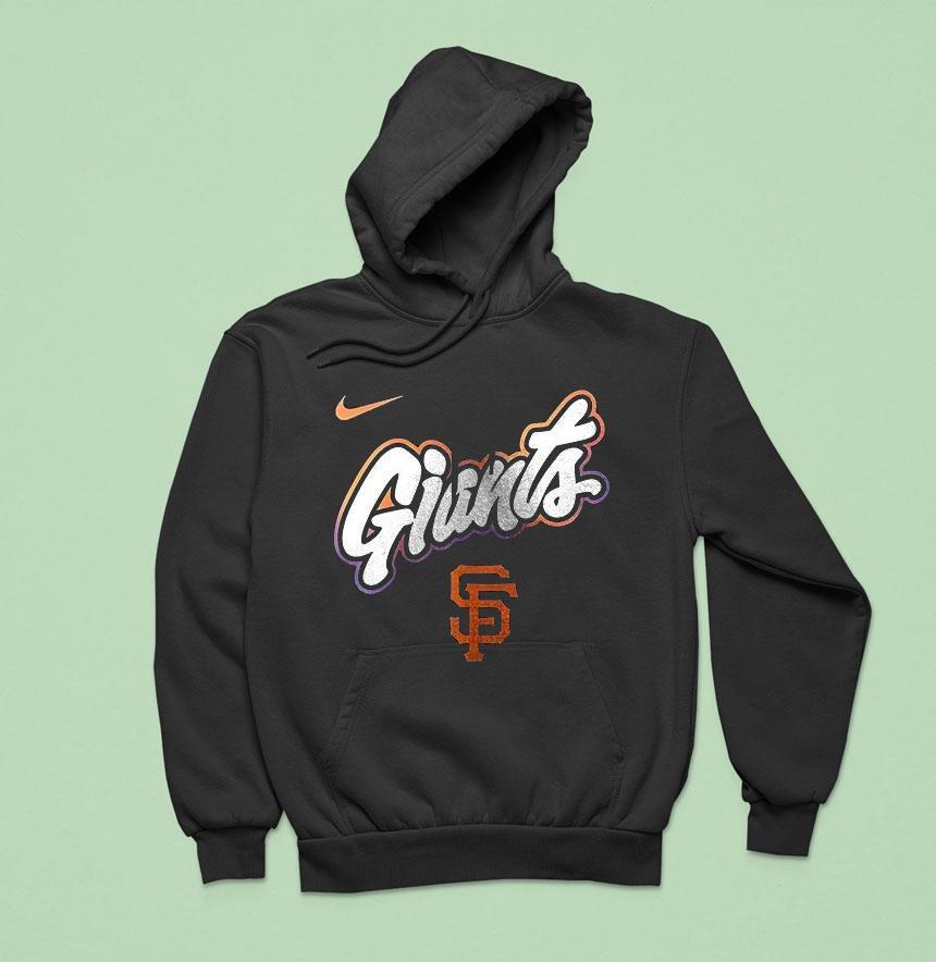 San Francisco Giants X K Pop Johnny Suh Signature Hoodie San Francisco Giants X K Pop Johnny Suh Signature Hoodie