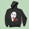 Scary Movie Just Chillin Killin Hoodie