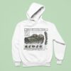 Sea Otter Monterey Bay Aquarium Hoodie