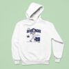 Seattle Mariners Cal Raleigh Mvp Caricature Art Signature Hoodie