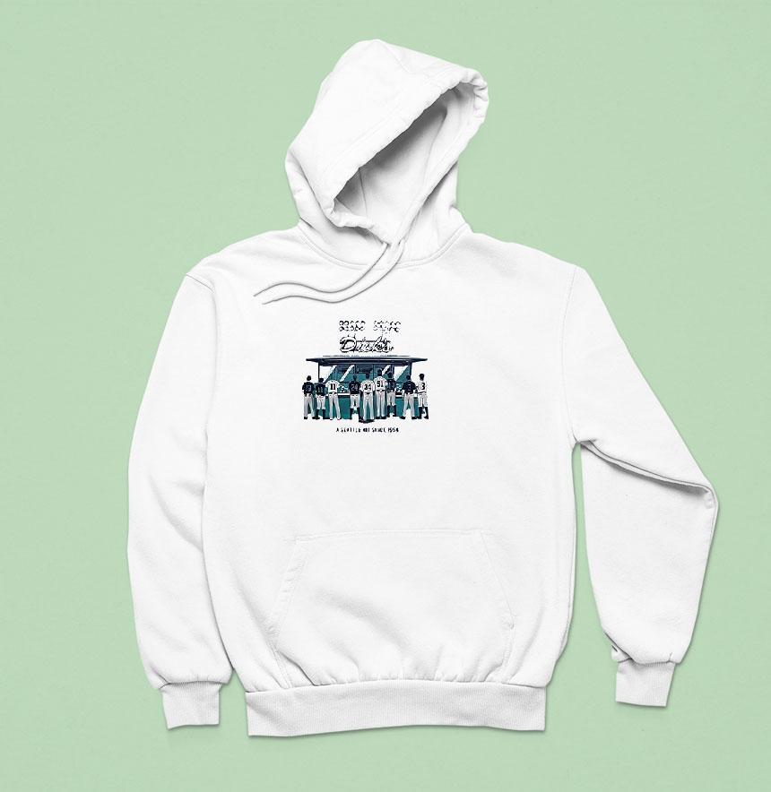 Seattle Mariners Dick S A Seattle Hit Since Emerald City Hoodie Seattle Mariners Dick S A Seattle Hit Since Emerald City Hoodie