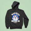 Seattle Mariners Moving On Postseason Mlb Hoodie