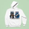 Seattle Mariners Vs Toronto Blue Jays Mlb League Championship Series Masco Hoodie