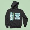 Seattle Mariners Wicked Witch Of The West Halloween Hoodie