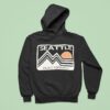 Seattle Pacific Northwest Vintage Hoodie