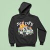 Sextape Riot Van Hoodie