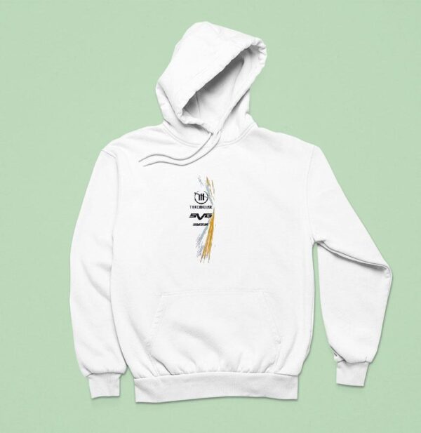 Shane Van Gisbergen Roval Win The Road Warrior Hoodie