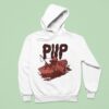 Shark Pup Free At Last Album Hoodie