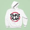 Simple Plan Circle Spla Hoodie