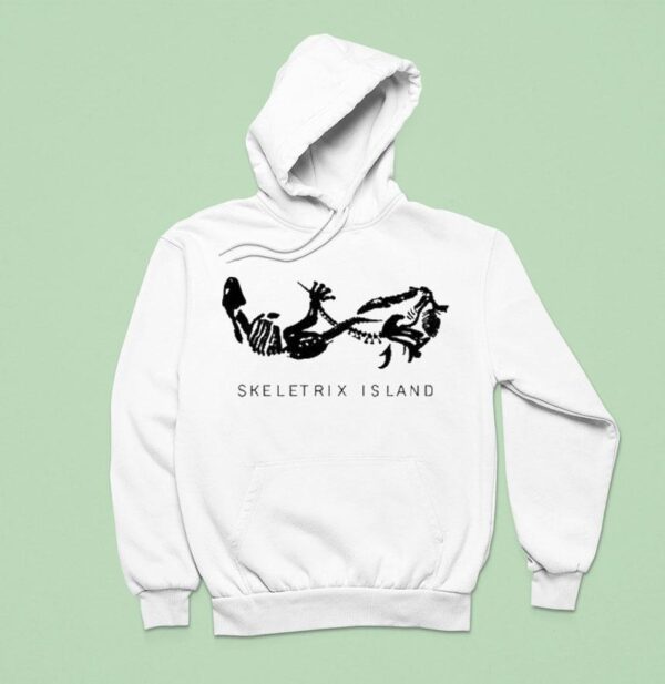 Skeletrix Island Hoodie