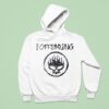 Skull The Offspring Hoodie