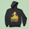 Snoopy And Woodstock I Got A Peacefull Easy Feeling Hoodie